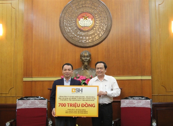BSH đạt Top 10 Bảo hiểm phi nhân thọ có doanh thu cao nhất thị trường nửa đầu năm 2020